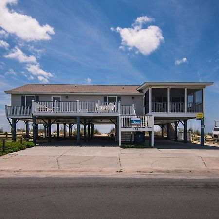 Sea Breeze Villa Edisto Island Exterior photo