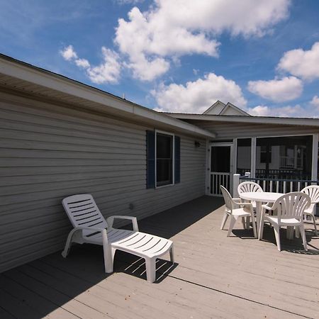 Sea Breeze Villa Edisto Island Exterior photo