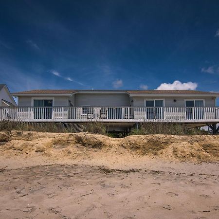 Sea Breeze Villa Edisto Island Exterior photo