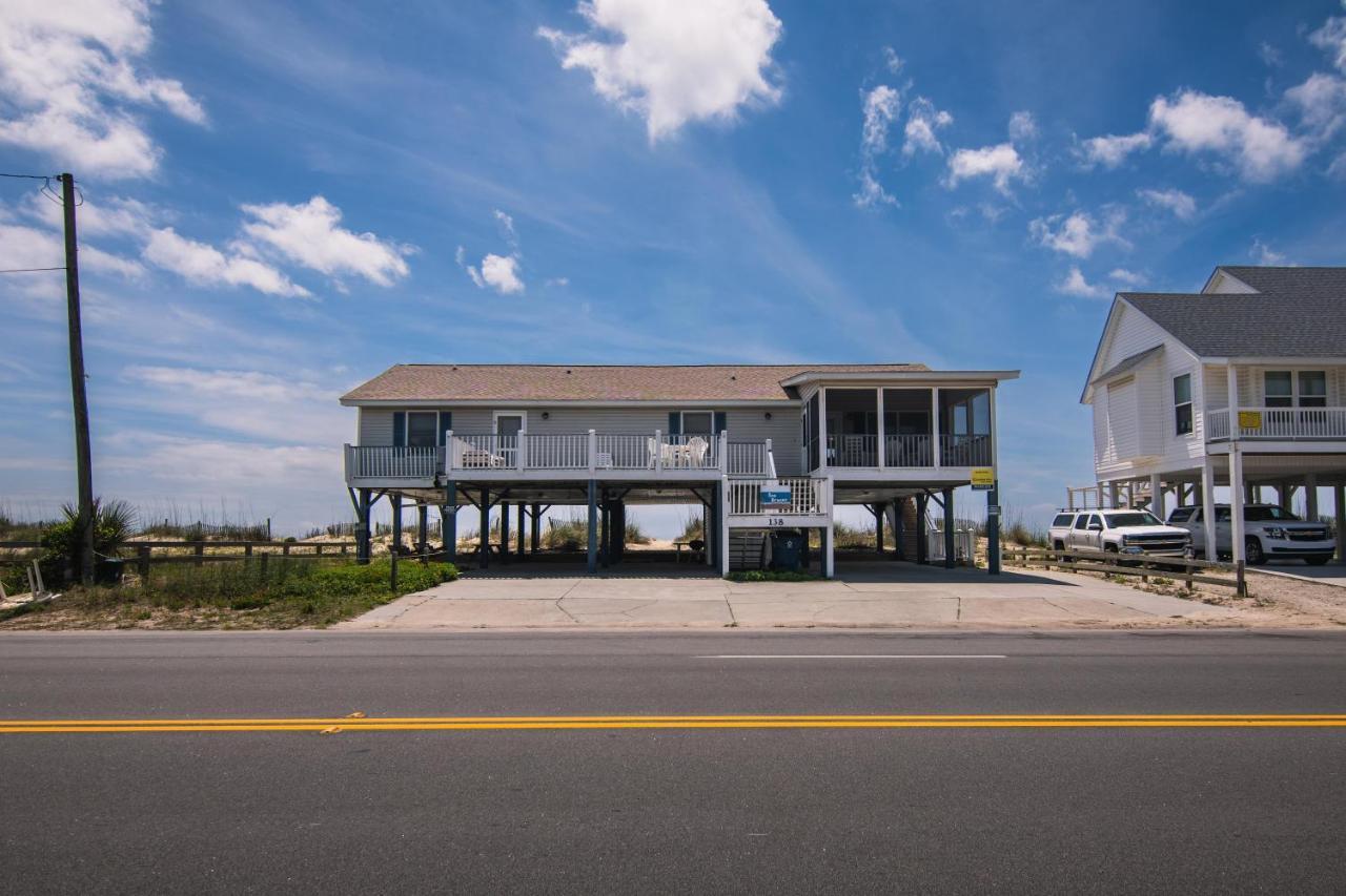 Sea Breeze Villa Edisto Island Exterior photo