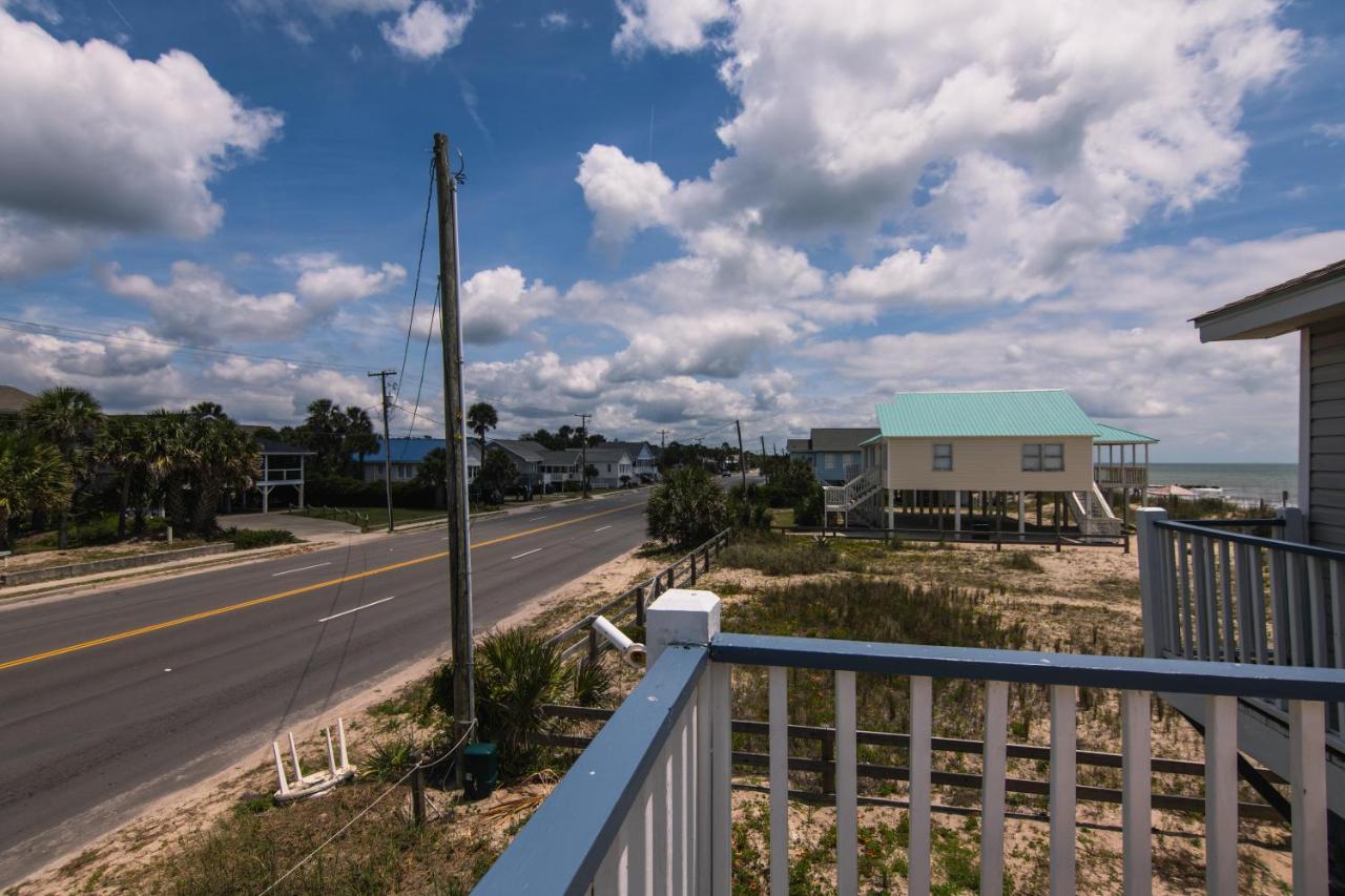 Sea Breeze Villa Edisto Island Exterior photo