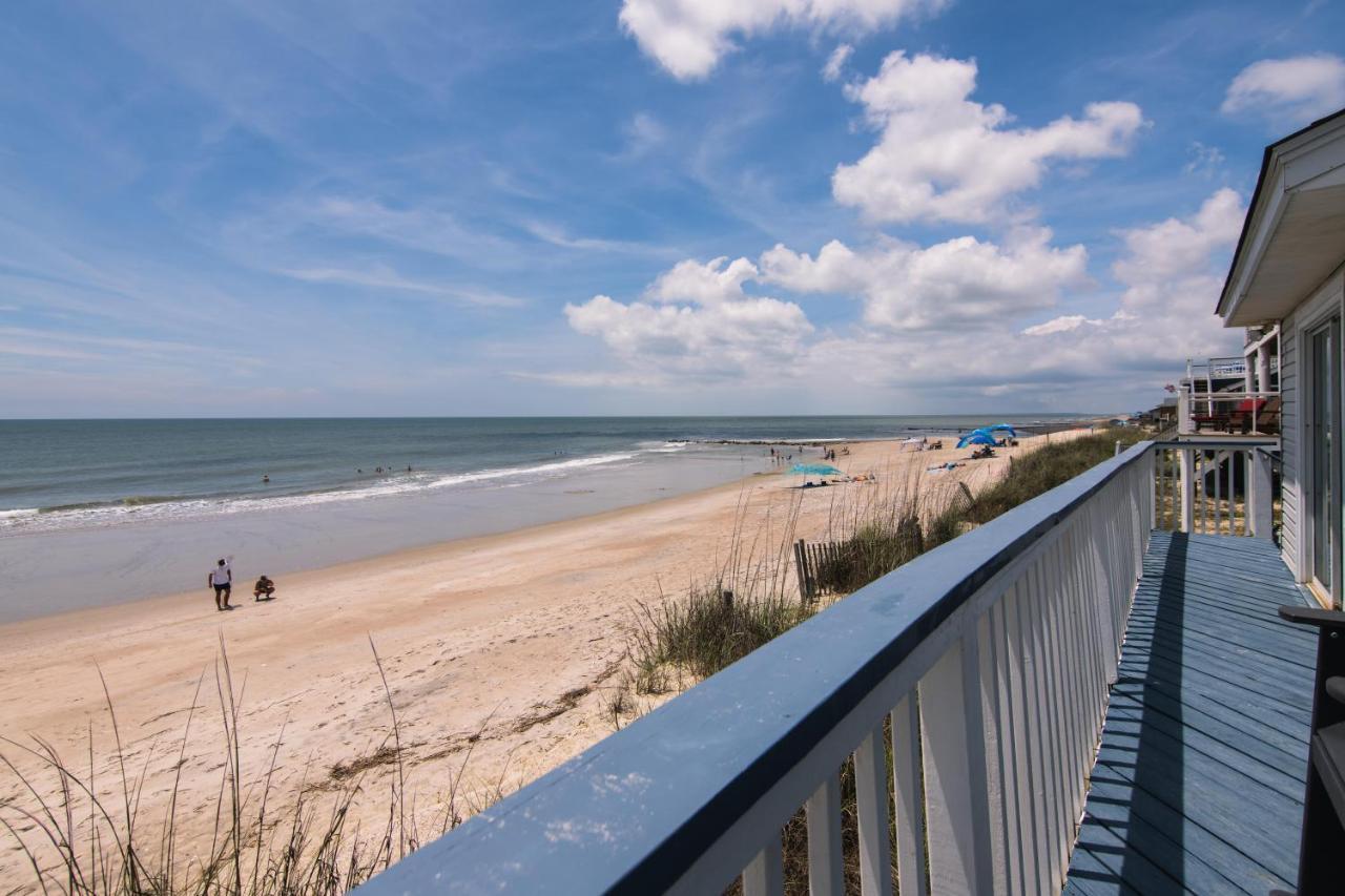 Sea Breeze Villa Edisto Island Exterior photo