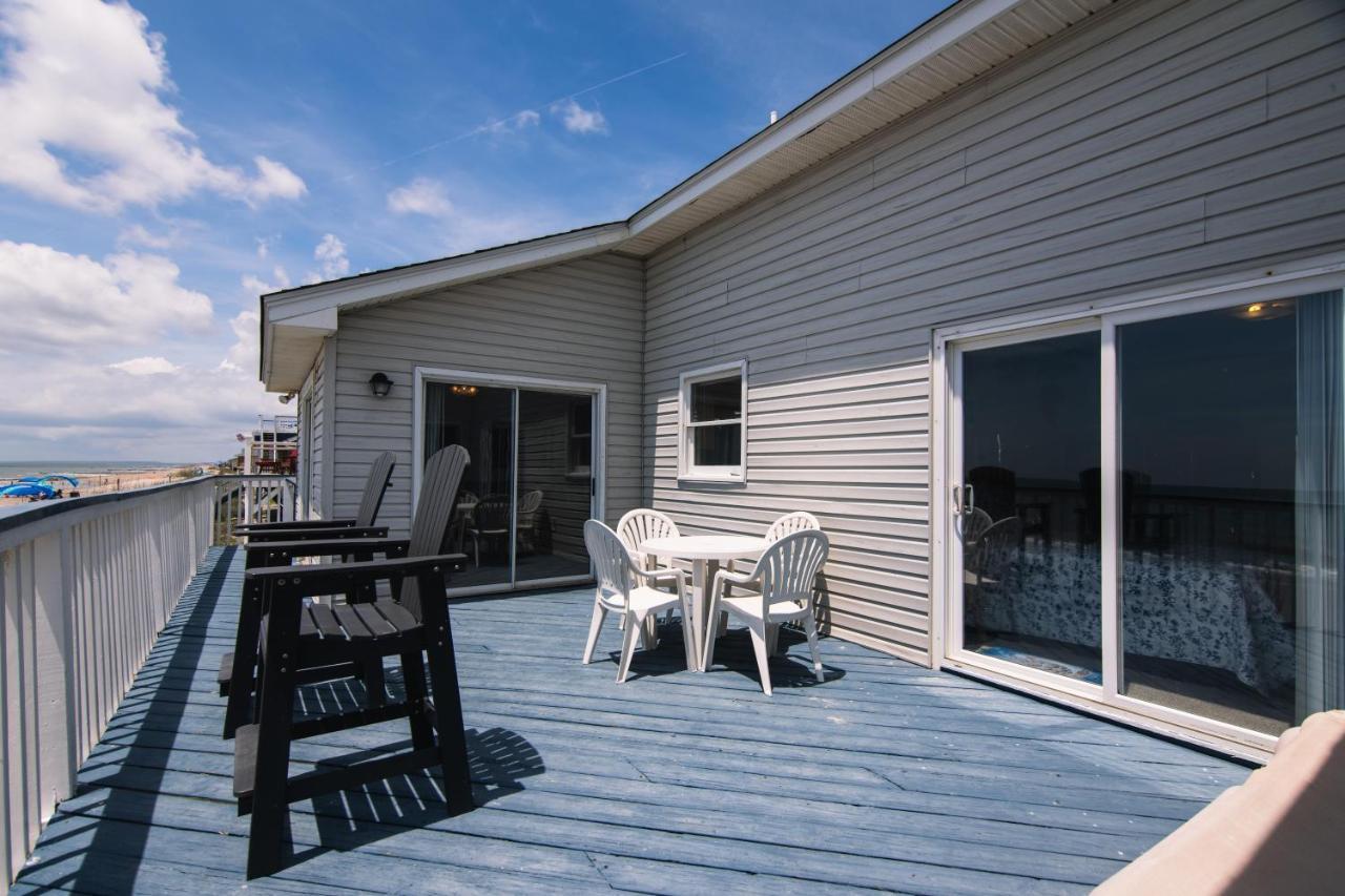 Sea Breeze Villa Edisto Island Exterior photo